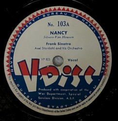 Nancy / Kiss Me Again / There’ll Be a Hot Time in the Town of Berlin