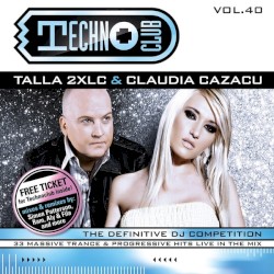 Techno Club, Volume 40