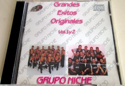 Grandes éxitos originales, volumens 1 y 2