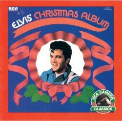 Elvis' Christmas Album