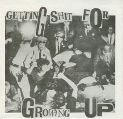 Getting Shit for Growing Up Different