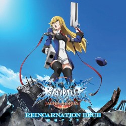 REINCARNATION BLUE