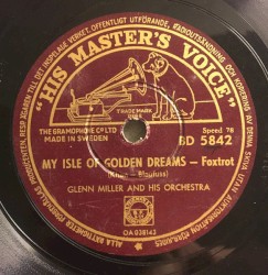 My Isle of Golden Dreams / Ciri-Biri-Bin