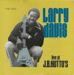 Live at J.B. Hutto's