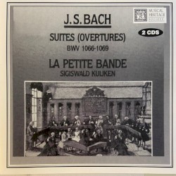 Four Overtures for Orchestra