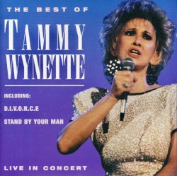 The Best of Tammy Wynette: Live in Concert