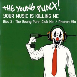 Your Music Is Killing Me