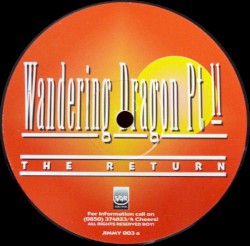 Wandering Dragon Pt II The Return