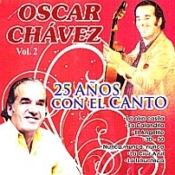 25 años con el canto, vol. 2