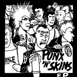 Punx 'N' Skins EP