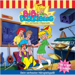 Bibi Blocksberg, Folge 27: Die verhexte Hitparade