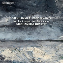 String Quartets, Volume 1: no. 3 in F major / no. 4 in A minor
