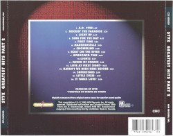 Greatest Hits, Part 2