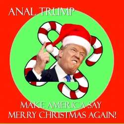 Make America Say Merry Christmas Again!