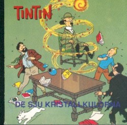 Tintin: De sju kristallkulorna
