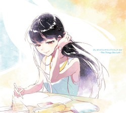 t7s オリジナルサウンドトラック 2.0 -The Things She Left-