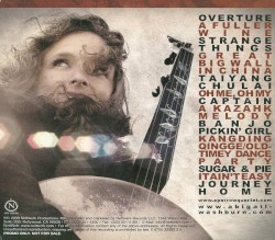 Abigail Washburn & The Sparrow Quartet