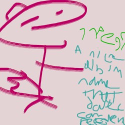 a nice album name that dave can reference