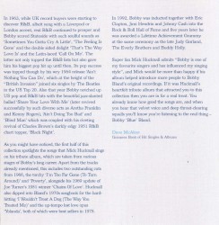 The Best of Bobby “Blue” Bland