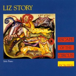 Escape of the Circus Ponies