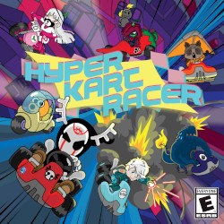 Hyperkart Racer