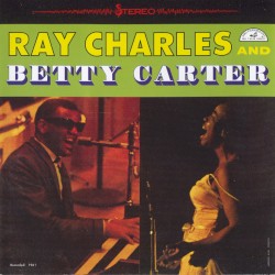 Ray Charles and Betty Carter