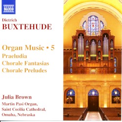 Organ Music 5