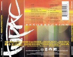 Resurrection (Music from and Inspired by the Motion Picture)