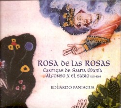 Rosa de las rosas