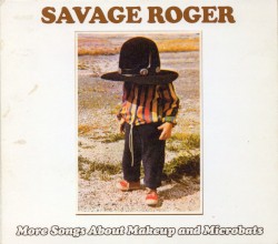 More Songs About Makeup and Microbats