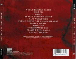 World Painted Blood