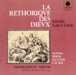 La Réthorique des Dieux