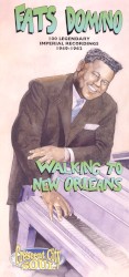 Walking to New Orleans: 100 Legendary Imperial Recordings 1949-1962