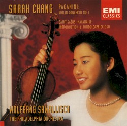 Violin Concerto No. 1 / Havanaise / Introduction & Rondo Capriccioso