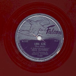 Luna azul / Pasito tún tún