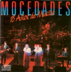 15 años de música