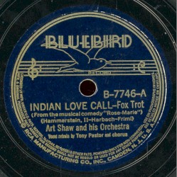 Indian Love Call / Begin the Beguine