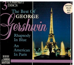 The Best of George Gershwin