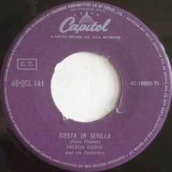 Siesta in Sevilla / The Green Leaves of Summer