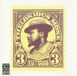 The Unique Thelonious Monk