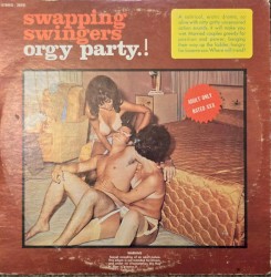 Swapping Swingers Orgy Party