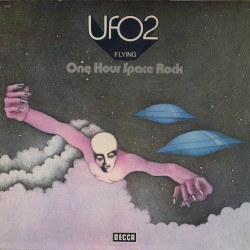 UFO 2: Flying - One Hour Space Rock