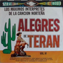 Los máximos interpretes de la canción norteña, vol. VI