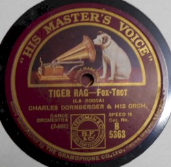 Tiger Rag / I'm Gonna Meet My Sweetie Now