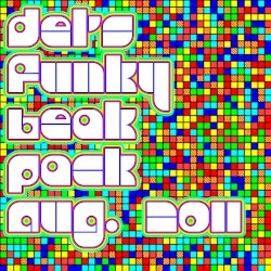 Del's Funky Leak Pack: Aug. 2011