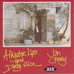 Alligator Lips and Dirty Rice