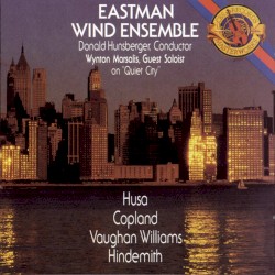 Husa / Copland / Vaughan Williams / Hindemith