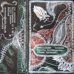 Lumottu karkkipurkki (Vapaa systeemi)