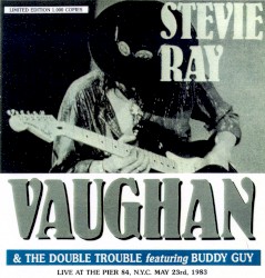 Live at the Pier 84, N.Y.C. May 23rd, 1983