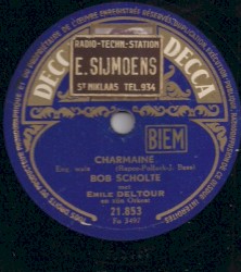 Charmaine / In ’t mooie droomland